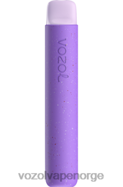 Vozol Nikotin - VOZOL STAR 600 kirsebær tranebæris 84T4P77