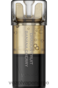 Vozol Nikotin - VOZOL SWITCH pro drage frukt banan kirsebær 84T4P197