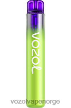 Vozol Norge - VOZOL NEON 800 regnbuegodteri 84T4P254