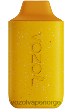 Vozol Norge - VOZOL STAR 6000 mango fersken ananas 84T4P119