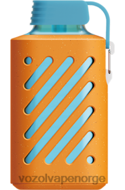 Vozol Pris - VOZOL GEAR 10 000 bringebær mandarin 84T4P305