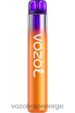 Vozol Vape Nikotin - VOZOL NEON 800 fersken mango vannmelon 84T4P253