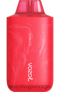Vozol Vape Nikotin - VOZOL STAR 6000/8000 v2 vzbull 84T4P68