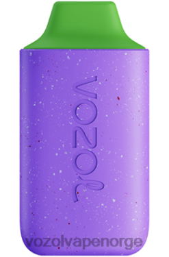 Vozol Vape Nikotin - VOZOL STAR 6000 aloe drue 84T4P103