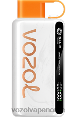 Vozol Vape Nikotin - VOZOL STAR 9000/12000 fersken mango vannmelon 84T4P28