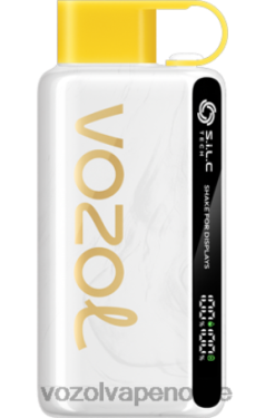 Vozol Vape Nikotin - VOZOL STAR 9000/12000 kirsebærfersken limonade 84T4P38