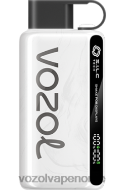 Vozol Vape Nikotin - VOZOL STAR 9000/12000 tobakk 84T4P33