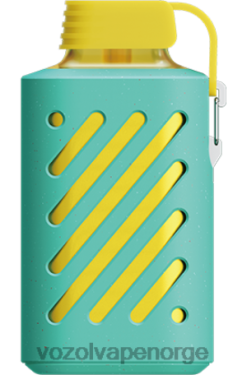 Vozol Vape Norge - VOZOL GEAR 10 000 bringebær vannmelon 84T4P306