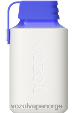 Vozol Vape Norge - VOZOL GEAR 600 blå razz sitron 84T4P346
