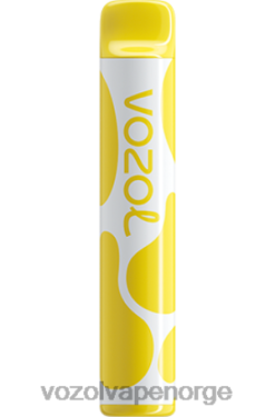 Vozol Vape Norge - VOZOL JOYGO 600 bananis 84T4P376