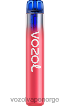 Vozol Vape Norge - VOZOL NEON 800 jordbæris 84T4P256