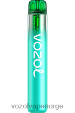 Vozol Vape Norge - VOZOL NEON 800 mr blå 84T4P251