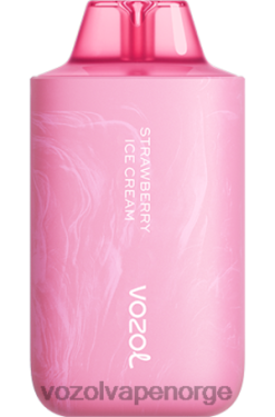 Vozol Vape Norge - VOZOL STAR 6000/8000 v2 jordbæris 84T4P66
