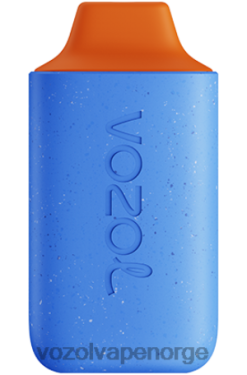 Vozol Vape Norge - VOZOL STAR 6000 blå razz sitron 84T4P106