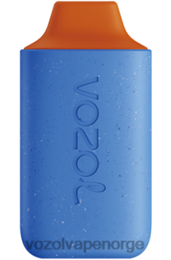 Vozol Vape Norge - VOZOL STAR 6000 bringebærappelsin 84T4P126