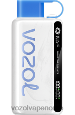 Vozol Vape Norge - VOZOL STAR 9000/12000 blå razz is 84T4P21