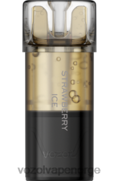 Vozol Vape Norge - VOZOL SWITCH pro jordbæris 84T4P206