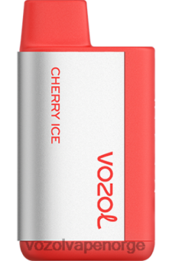 Vozol Vape Norge - VOZOL TIGO 600 kirsebæris 84T4P366