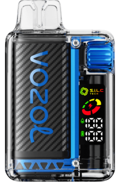 Vozol Vape Norge - VOZOL VISTA 16000/20000 blå razz is 84T4P1