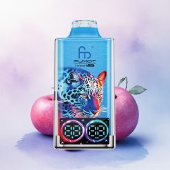 Fumot Leopard 40K Puffs Blandede Bær 5% Nikotin 700mAh Dual Mesh