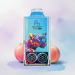 Fumot Leopard 40K Puffs Fersken Mango Ananas med 5% nikotin og 700mAh batteri
