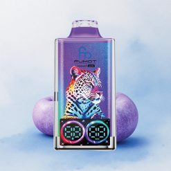 Fumot Leopard 40K Puffs Herr Blå 5% Nikotin 700mAh Dual Mesh