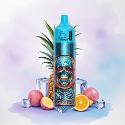 Fumot Randm Tornado 30000 Puffs Ananas Is med 30mL og 600mAh