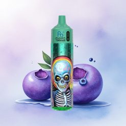 Fumot Randm Tornado 30000 Puffs Blåbæris med 30mL og 5% nikotin