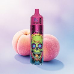 Fumot Randm Tornado 30000 Puffs Epleis med 5% nikotin og 600mAh