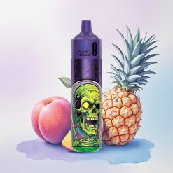 Fumot Randm Tornado 30000 Puffs Fersken Mango Ananas med 30mL og 600mAh