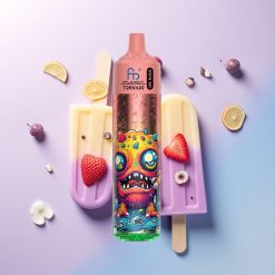 Fumot Randm Tornado 30000 Puffs Fruktisnagle med 30mL og 600mAh