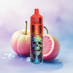 Fumot Randm Tornado 30000 Puffs Iskald Storm 30mL 5% nikotin 600mAh