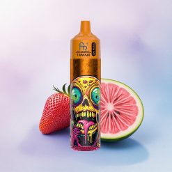 Fumot Randm Tornado 30000 Puffs Jordbær Vannmelon 30mL 600mAh