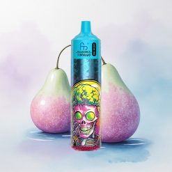 Fumot Randm Tornado 30000 Puffs Mynteis med 5% nikotin og 600mAh