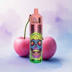 Fumot Randm Tornado 30000 Puffs Tredoble Kirsebær 30mL 5% nikotin 600mAh