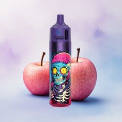 Fumot Randm Tornado 30000 Puffs Triple Eple med 30mL og 600mAh