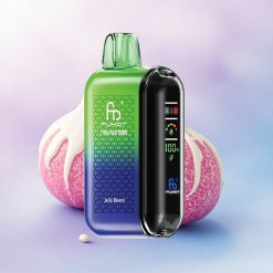 Fumot Tornado 20000 Puffs Bønnesirup Dual Mesh 20ml 850mAh Nikotin 2%