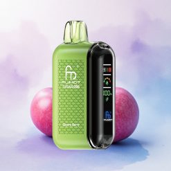Fumot Tornado 20000 Puffs Kirsebær Bær Dual Mesh Coil 850mAh