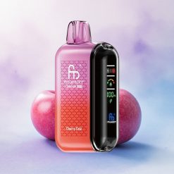 Fumot Tornado 20000 Puffs Kirsebær Cola Dual Mesh Coil 850mAh