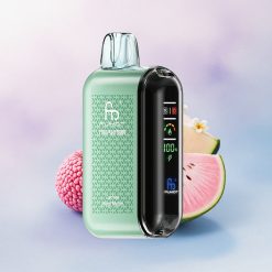 Fumot Tornado 20000 Puffs Lychee Hami Melon Dual Mesh Coil 850mAh