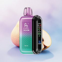 Fumot Tornado 20000 Puffs Pæris med Dual Mesh Coil og 850mAh