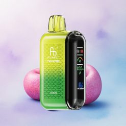 Fumot Tornado 20000 Puffs Skittles Dual Mesh Coil 850mAh