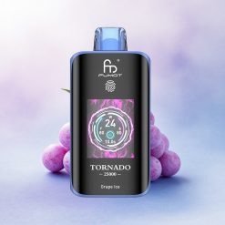 Fumot Tornado 25000 Puffs Drueis 700mAh 20ml Nikotin