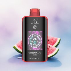 Fumot Tornado 25000 Puffs Vannmelonis med 700mAh og 20ml
