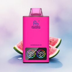Fumot Tornado 35000 Puffs Vannmelonis Med Dobbel Mesh Coil og 700 MAH Batteri