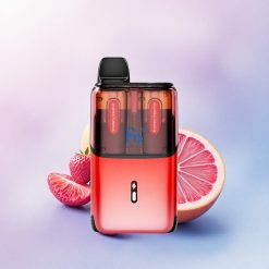 Fumot Ultra T32000 Puffs Jordbær Dragefrukt 20mg Nikotin 800mAh