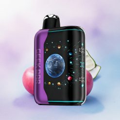 GEEK BAR Platinum Edition 25000 Puffs Bær Kirsebær Lime med 2% nikotin og 20mL