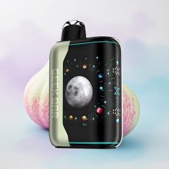 GEEK BAR Platinum Edition 25000 Puffs Oslo Mynte med 20mL e-væske og 2% nikotin