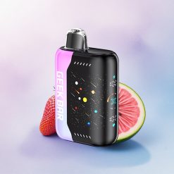 GEEK BAR Pulse X 42K Puffs Meteor Edition Jordbær Vannmelon 820mAh 5% Nikotin