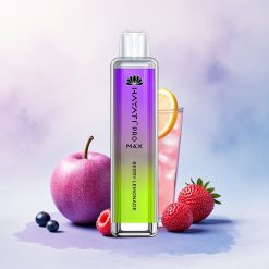 Hayati Pro Max 4000 Puffs Bær Lemonade 1400mAh 2ml